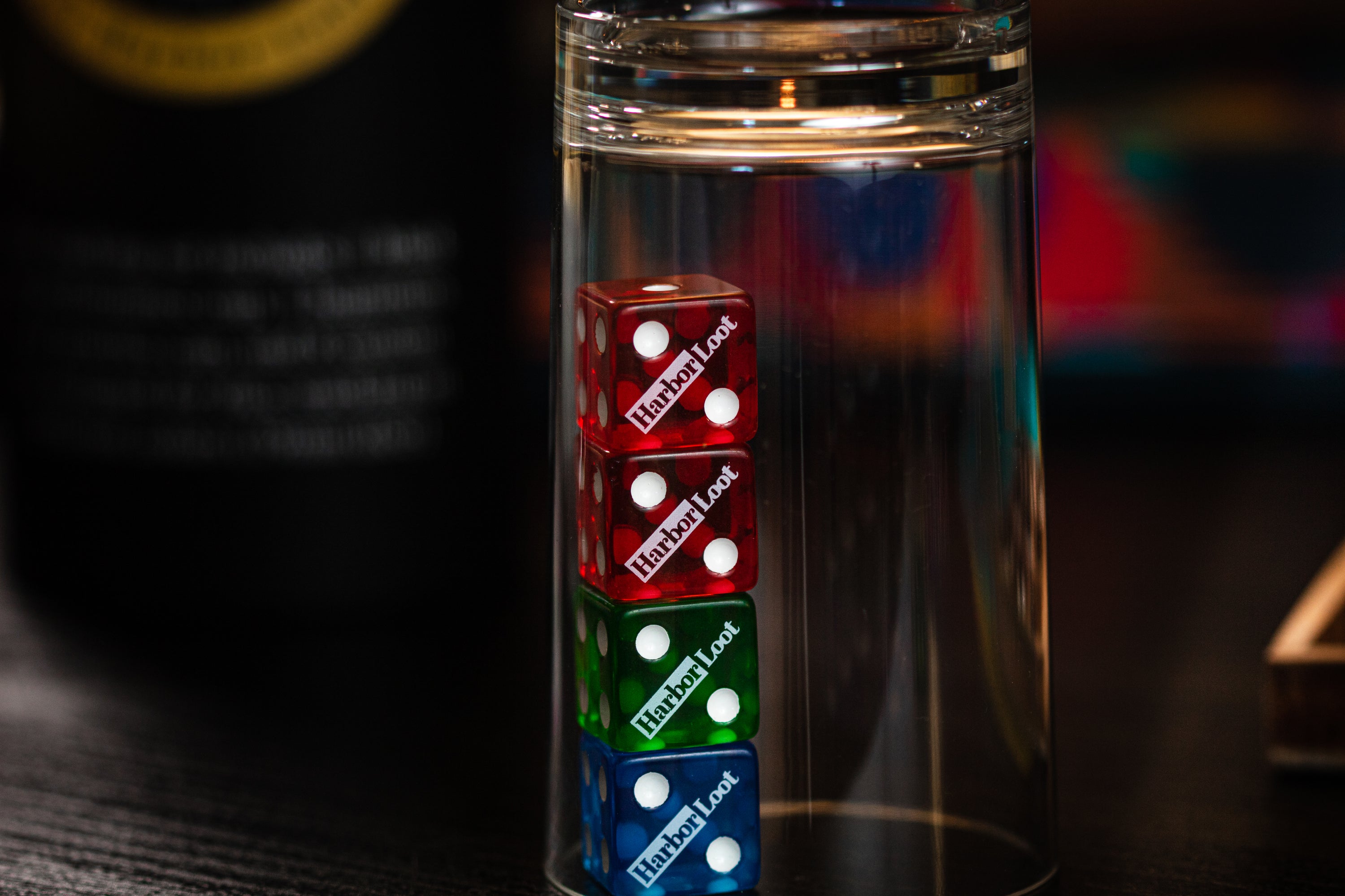 Dice Stacking Set Includes Everything You Need to Go From Beginner to Pro